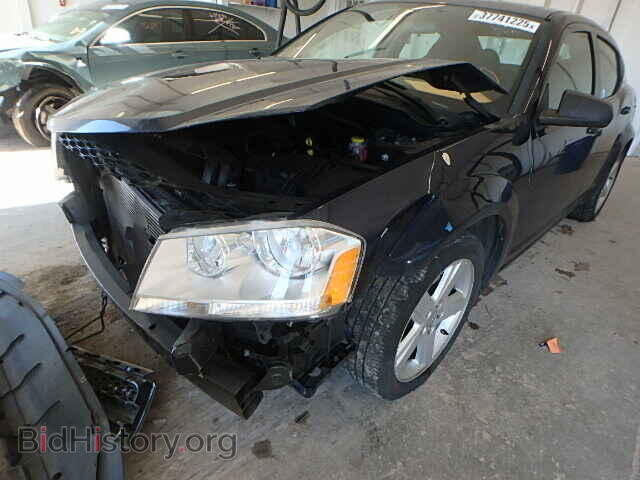 2013 DODGE AVENGER - VIN: 1C3CDZAB6DN642838 - Photo 9