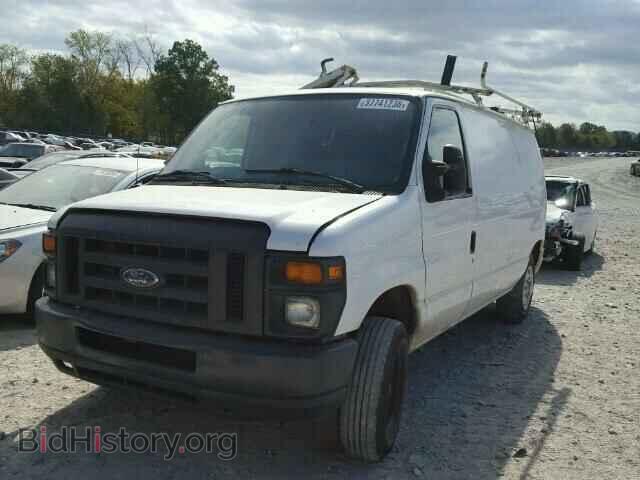 2009 FORD ECONOLINE - VIN: 1FTNE24W49DA72584 - Фото 2