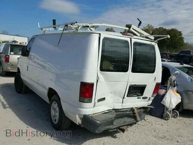 2009 FORD ECONOLINE - VIN: 1FTNE24W49DA72584 - Фото 3