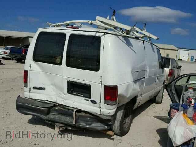 2009 FORD ECONOLINE - VIN: 1FTNE24W49DA72584 - Фото 4