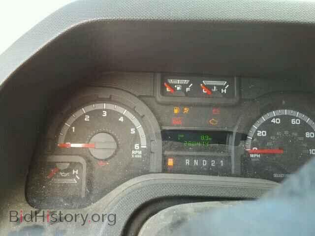 2009 FORD ECONOLINE - VIN: 1FTNE24W49DA72584 - Фото 8