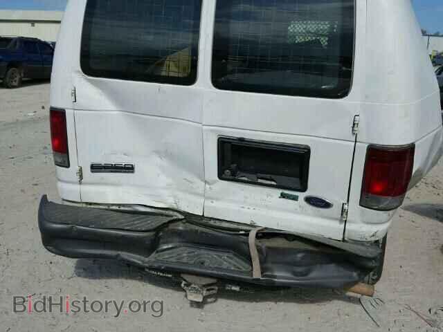 2009 FORD ECONOLINE - VIN: 1FTNE24W49DA72584 - Фото 9