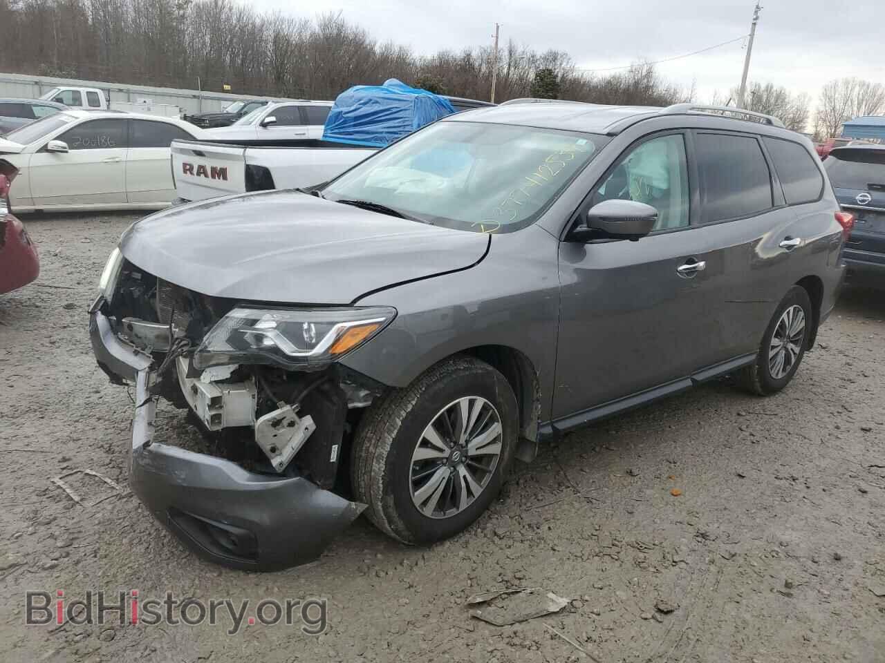 Фотография 5N1DR2MM4HC633882 - NISSAN PATHFINDER 2017