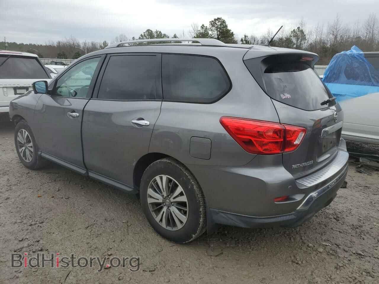 2017 NISSAN PATHFINDER - VIN: 5N1DR2MM4HC633882 - Фото 2