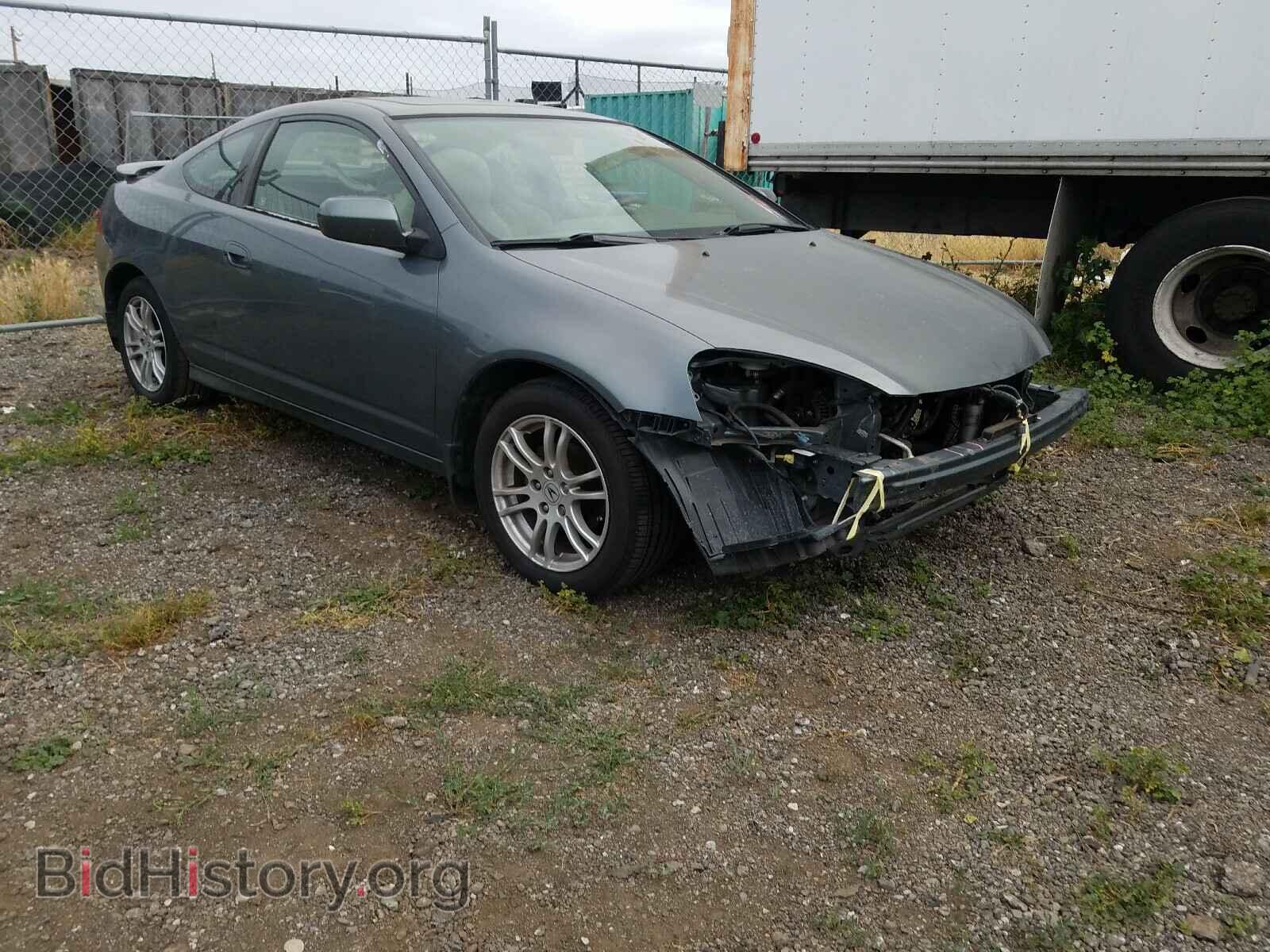 Фотография JH4DC53875S007819 - ACURA RSX 2005
