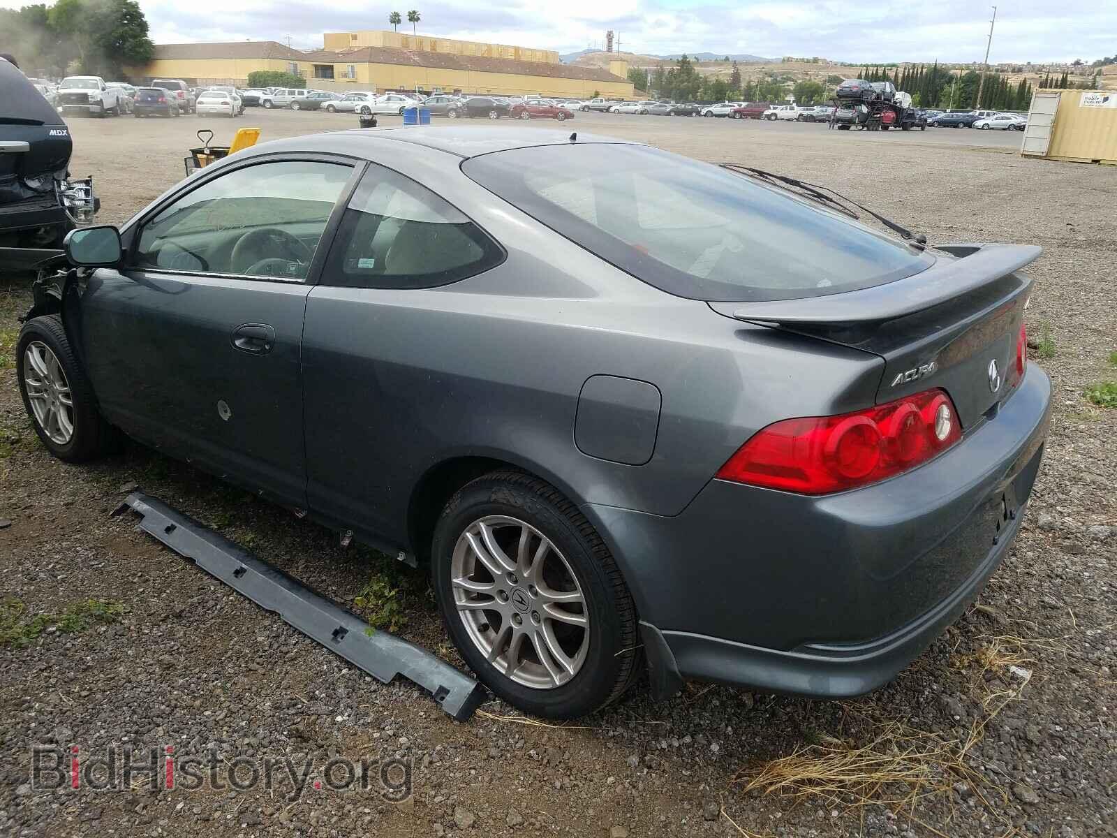 2005 ACURA RSX - VIN: JH4DC53875S007819 - Фото 3