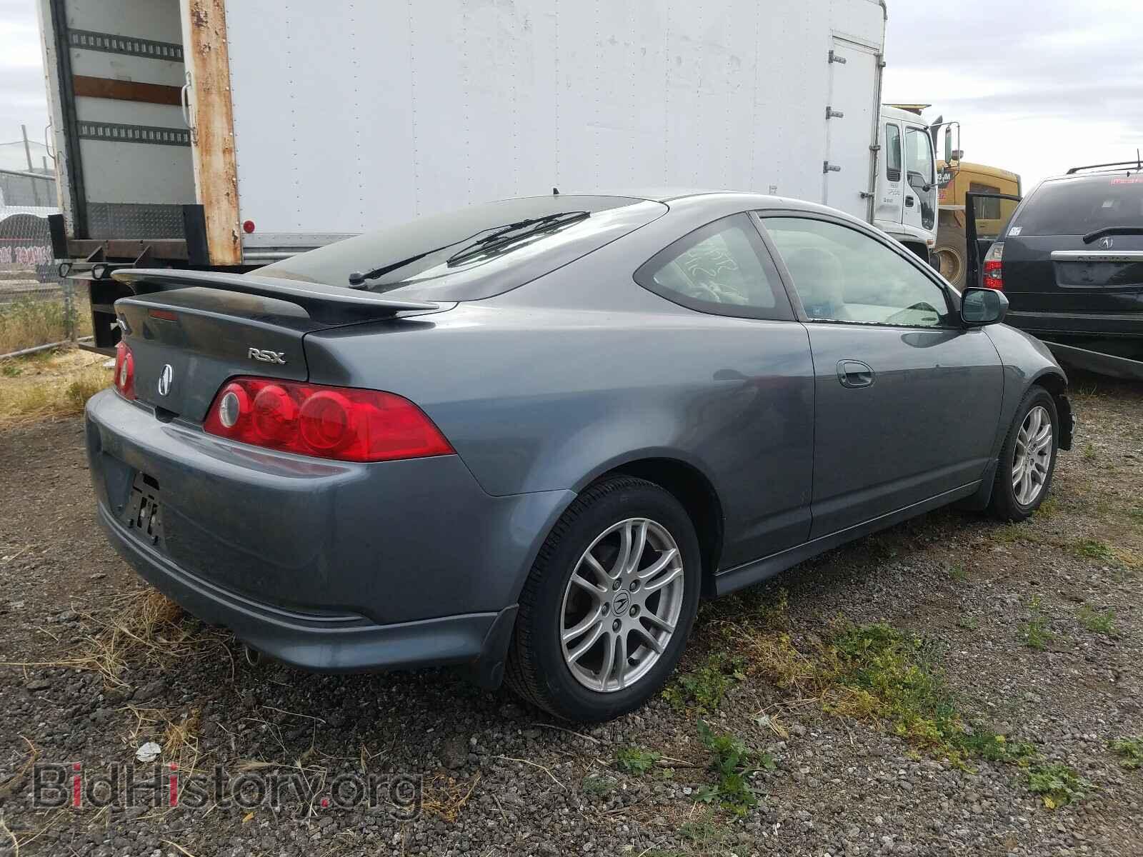 2005 ACURA RSX - VIN: JH4DC53875S007819 - Фото 4
