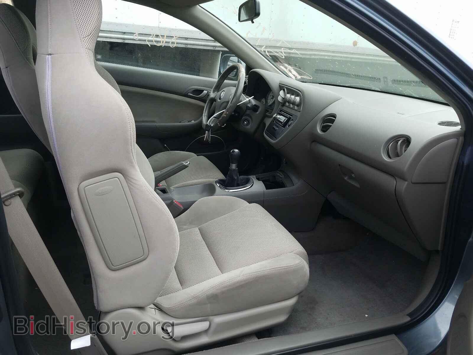 2005 ACURA RSX - VIN: JH4DC53875S007819 - Фото 5
