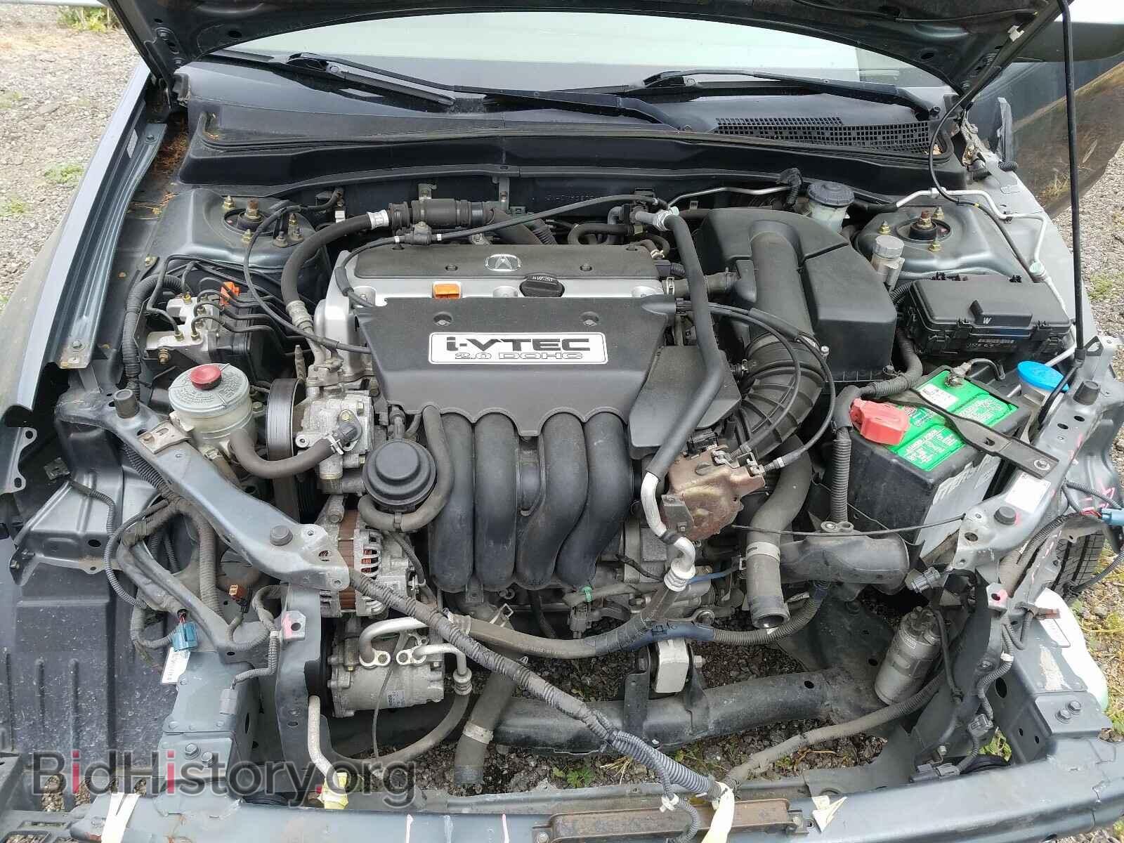 2005 ACURA RSX - VIN: JH4DC53875S007819 - Фото 7