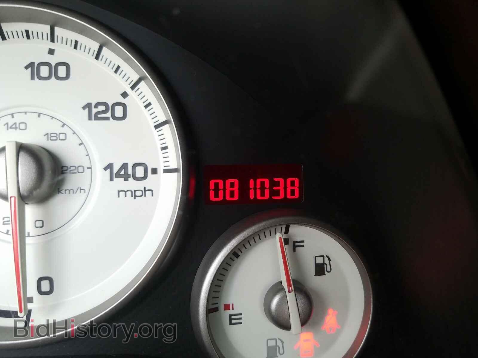 2005 ACURA RSX - VIN: JH4DC53875S007819 - Фото 8