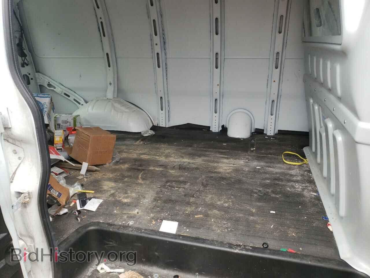 2019 CHEVROLET EXPRESS - VIN: 1GCWGAFG8K1196685 - Фото 6