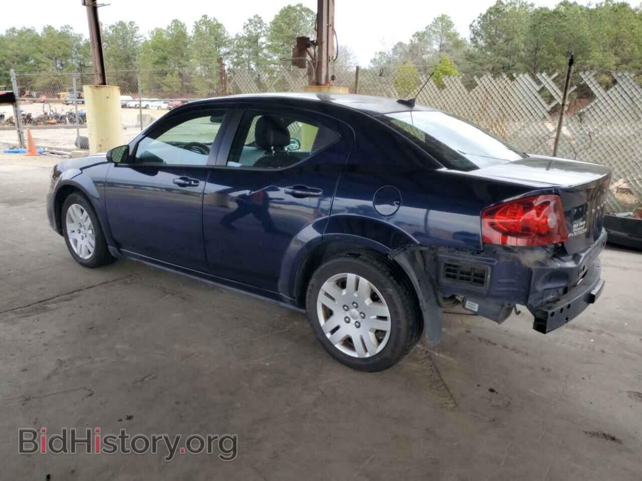 2014 DODGE AVENGER - VIN: 1C3CDZAB1EN189469 - Photo 2