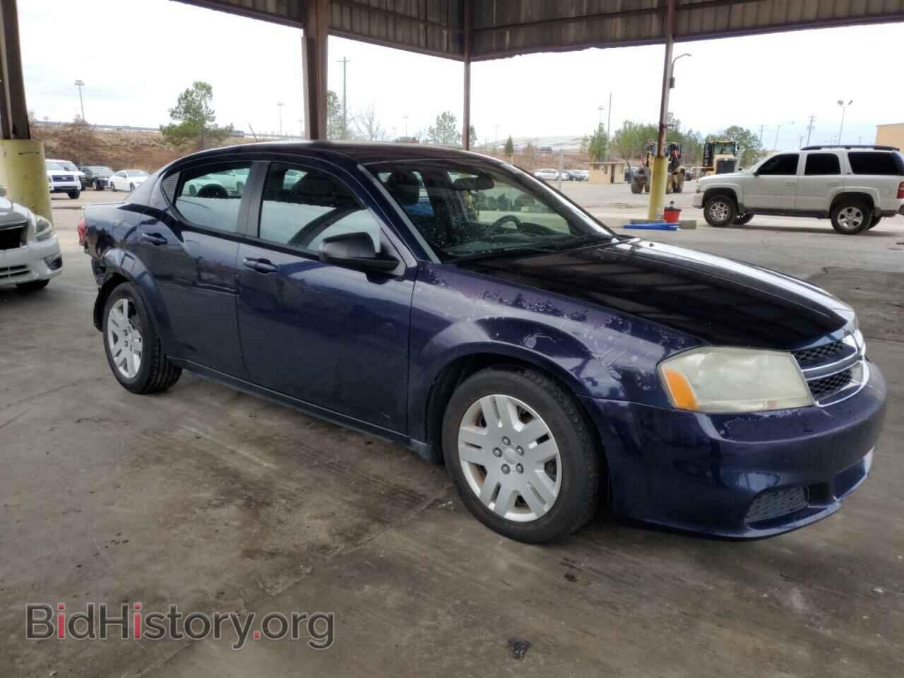 2014 DODGE AVENGER - VIN: 1C3CDZAB1EN189469 - Photo 4