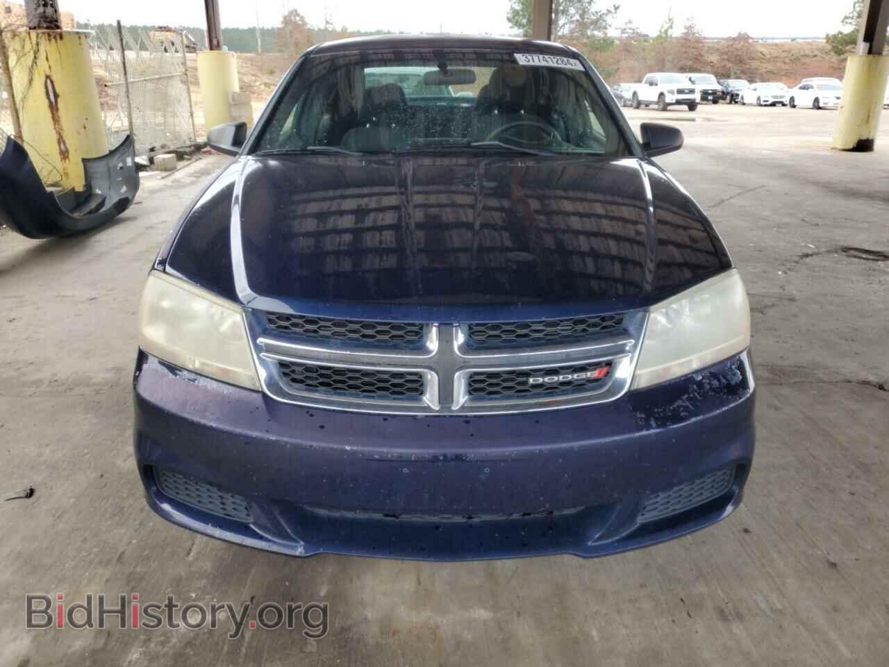 2014 DODGE AVENGER - VIN: 1C3CDZAB1EN189469 - Photo 5