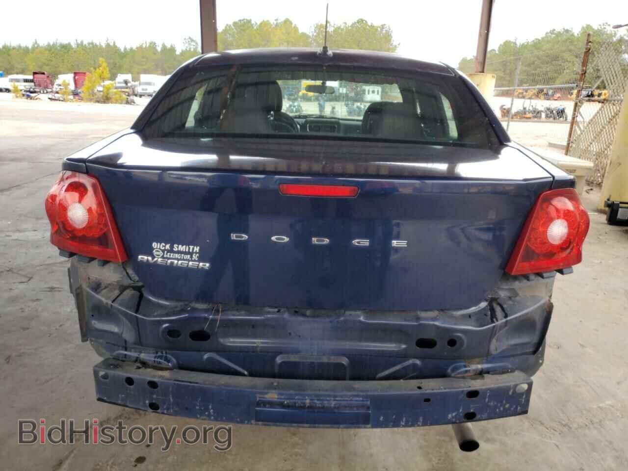 2014 DODGE AVENGER - VIN: 1C3CDZAB1EN189469 - Photo 6