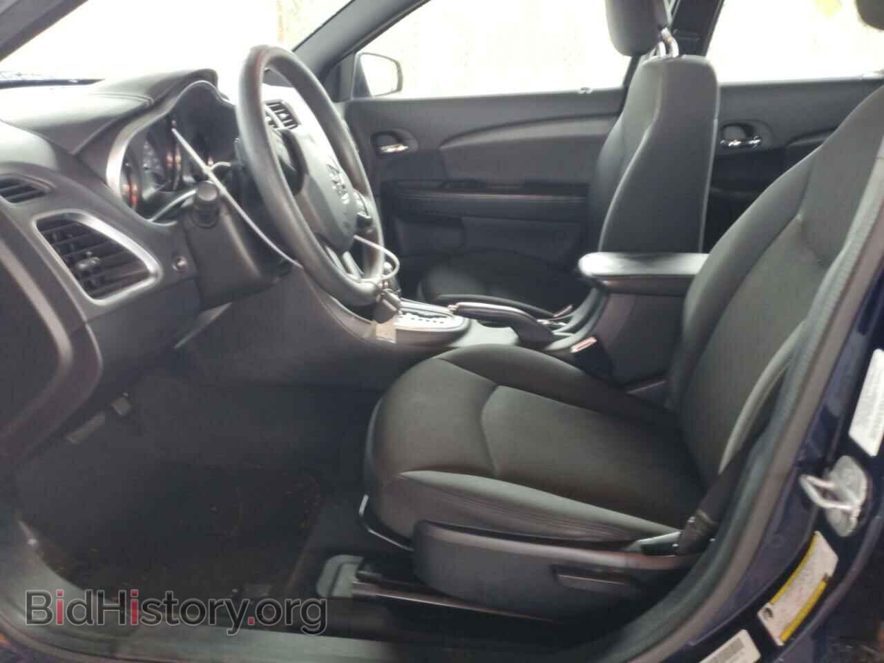 2014 DODGE AVENGER - VIN: 1C3CDZAB1EN189469 - Photo 7