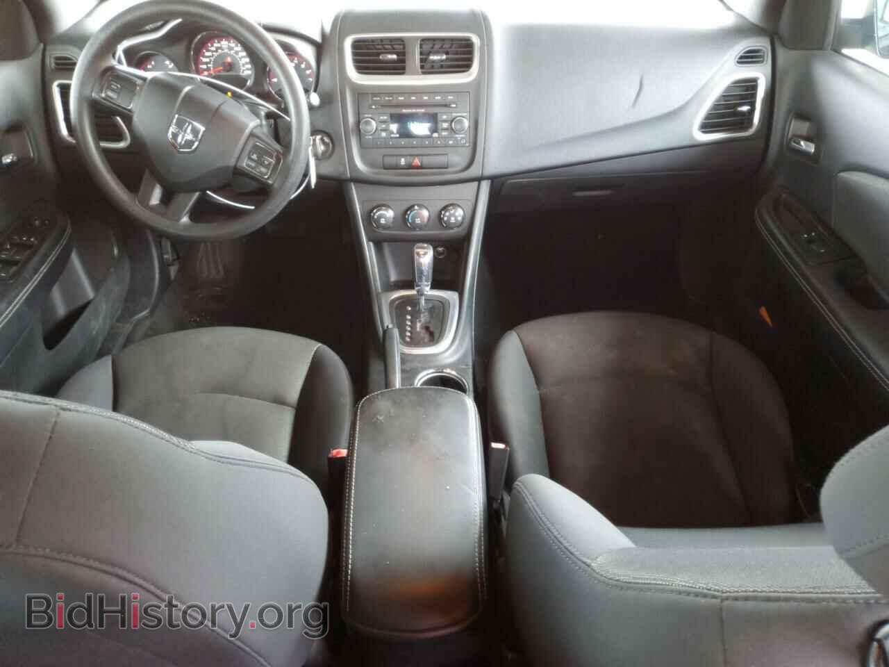 2014 DODGE AVENGER - VIN: 1C3CDZAB1EN189469 - Photo 8