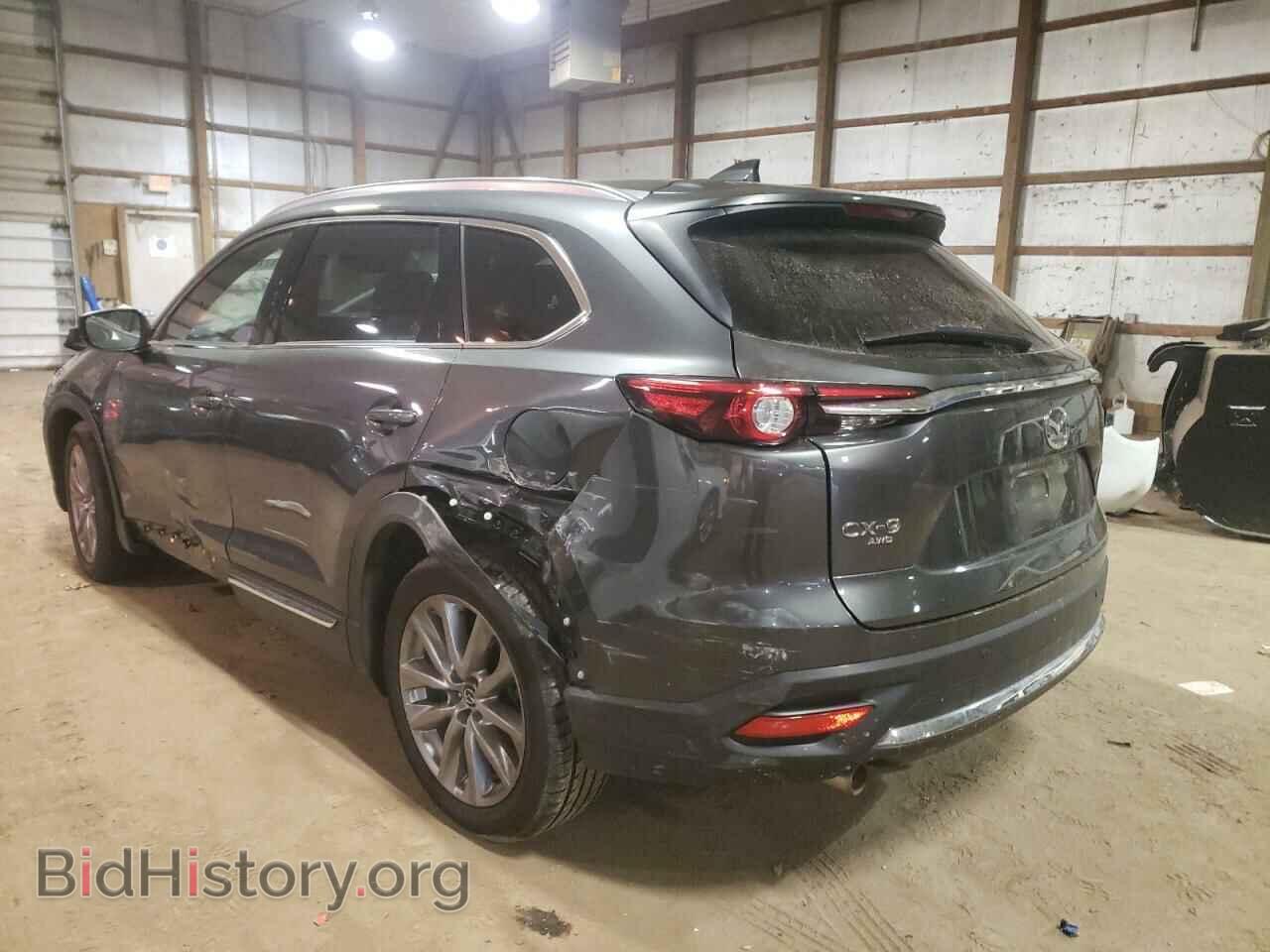 2021 MAZDA CX-9 - VIN: JM3TCBDYXM0513222 - Фото 3