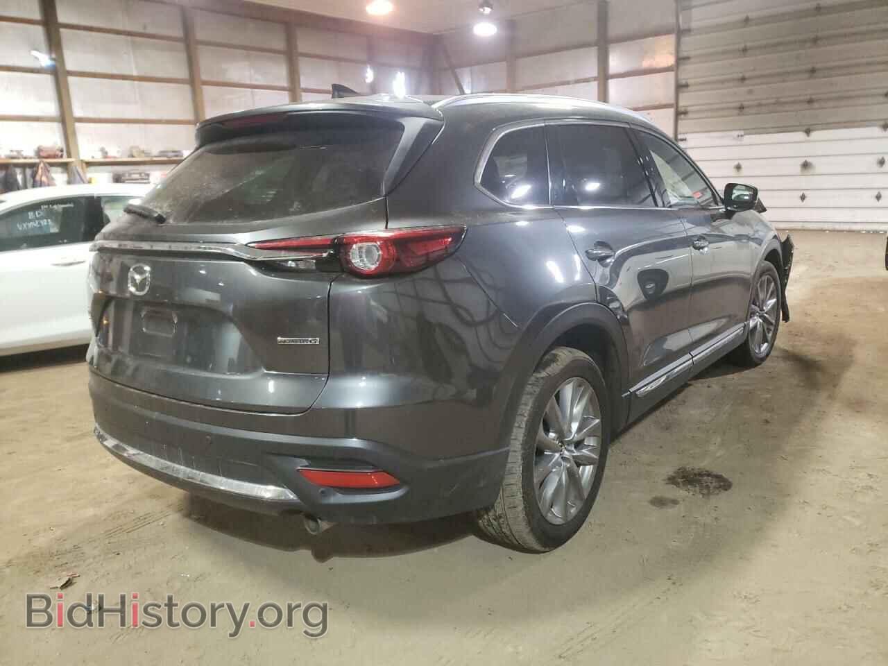 2021 MAZDA CX-9 - VIN: JM3TCBDYXM0513222 - Фото 4