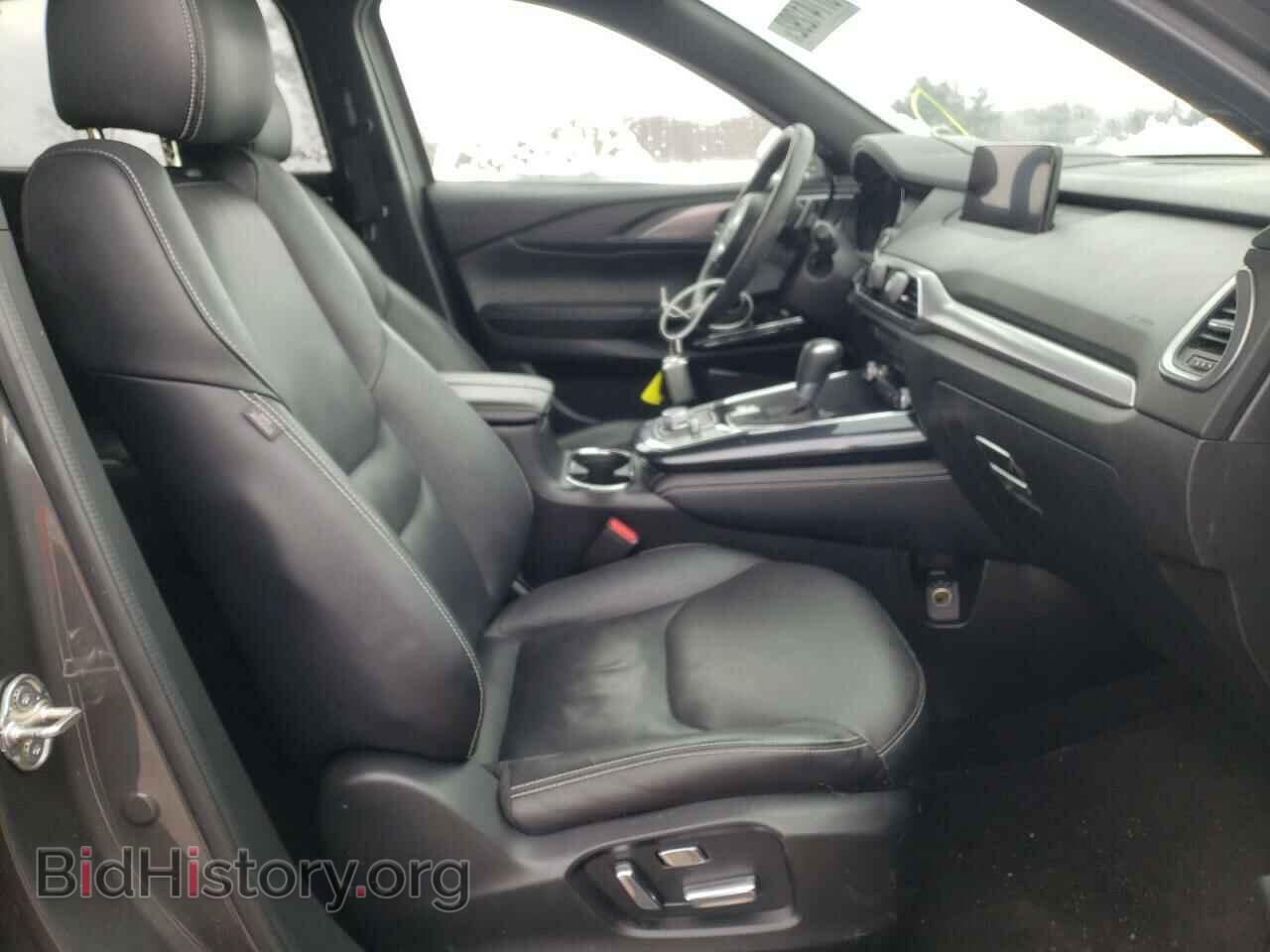 2021 MAZDA CX-9 - VIN: JM3TCBDYXM0513222 - Фото 5