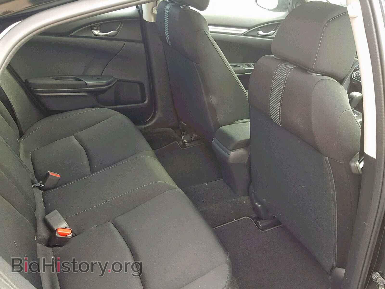 2017 HONDA CIVIC LX - VIN: 2HGFC2F65HH015756 - Фото 6