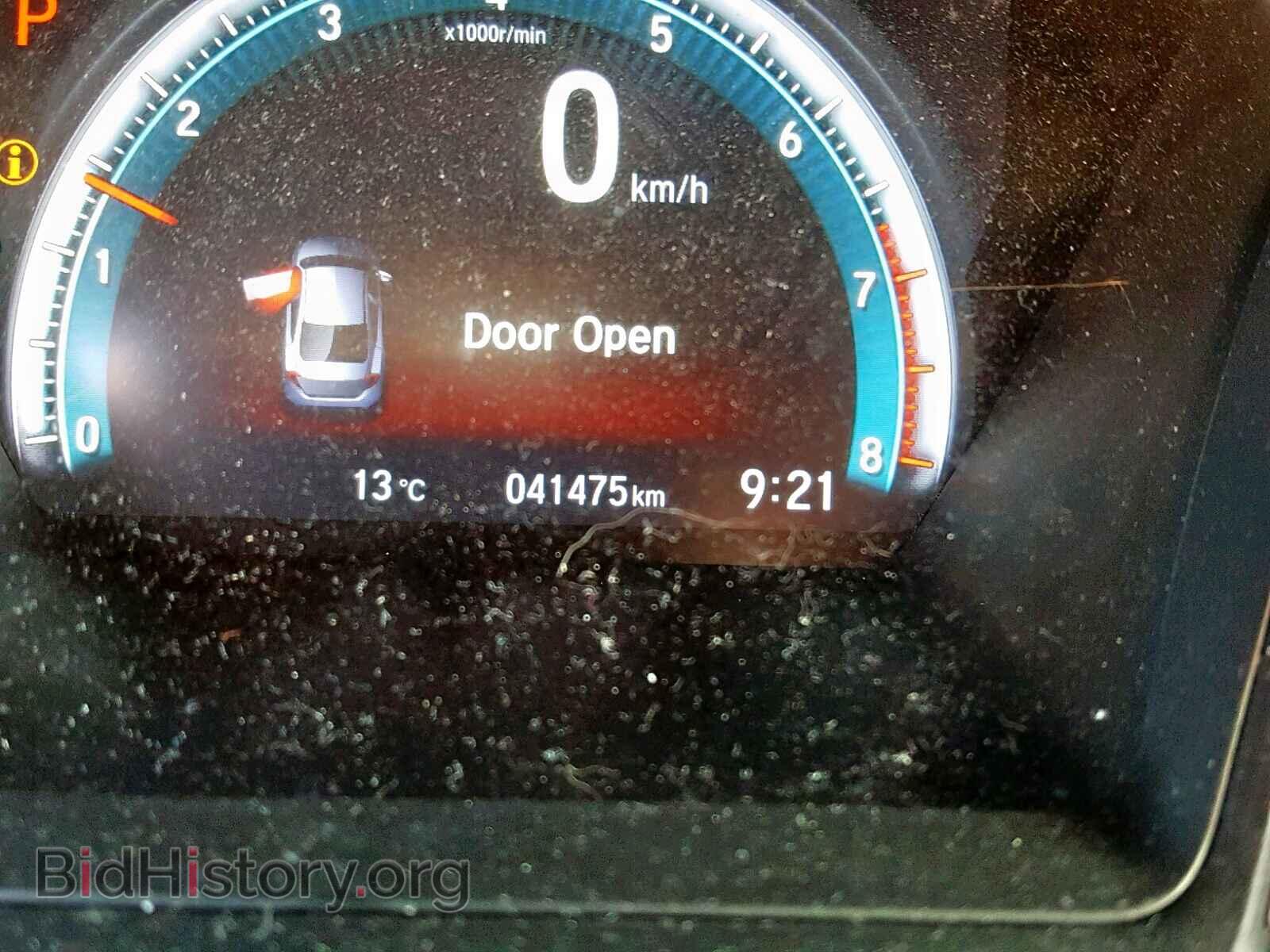 2017 HONDA CIVIC LX - VIN: 2HGFC2F65HH015756 - Фото 8