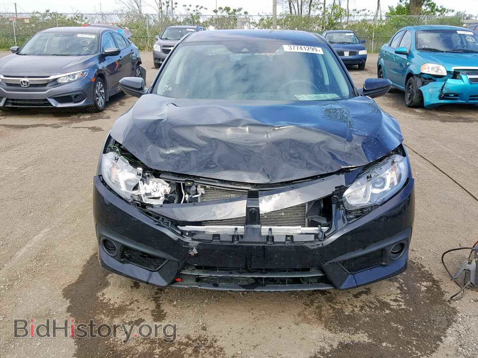 2017 HONDA CIVIC LX - VIN: 2HGFC2F65HH015756 - Фото 9