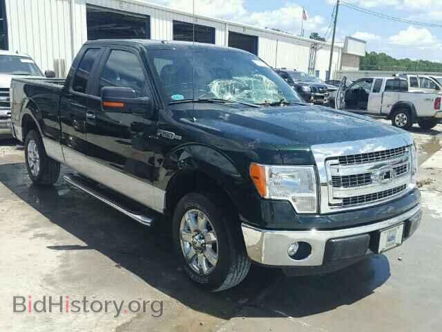 Photo 1FTFX1CF6EFB25181 - FORD F150 2014
