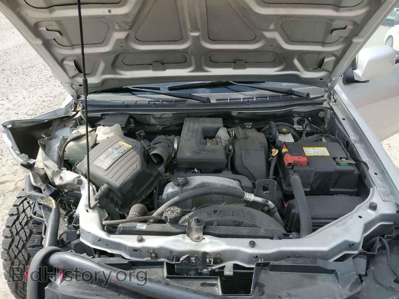 2010 GMC CANYON - VIN: 1GTJSCDE0A8131745 - Фото 11