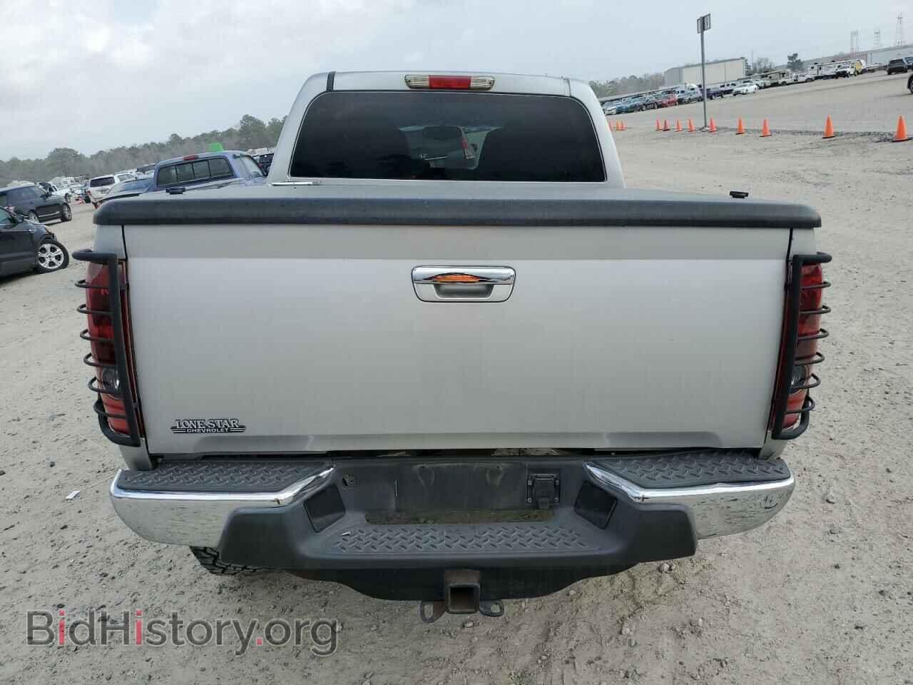 2010 GMC CANYON - VIN: 1GTJSCDE0A8131745 - Фото 6