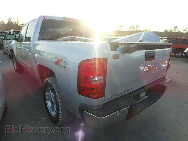 2012 CHEVROLET SILVERADO - VIN: 1GCPKTE7XCF198443 - Фото 3