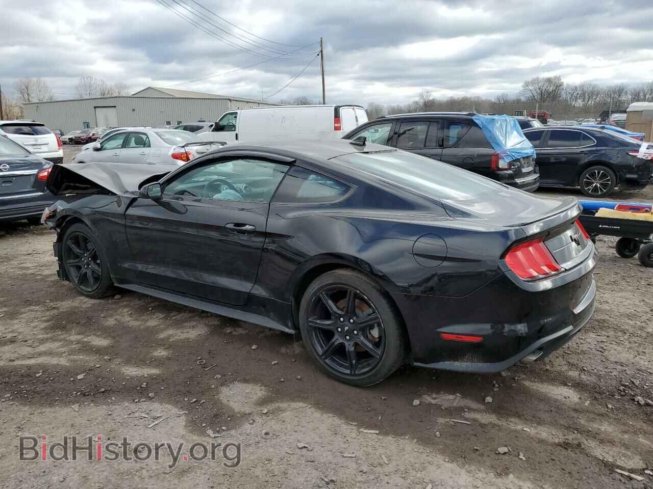 2020 FORD MUSTANG - VIN: 1FA6P8TH9L5192005 - Фото 2