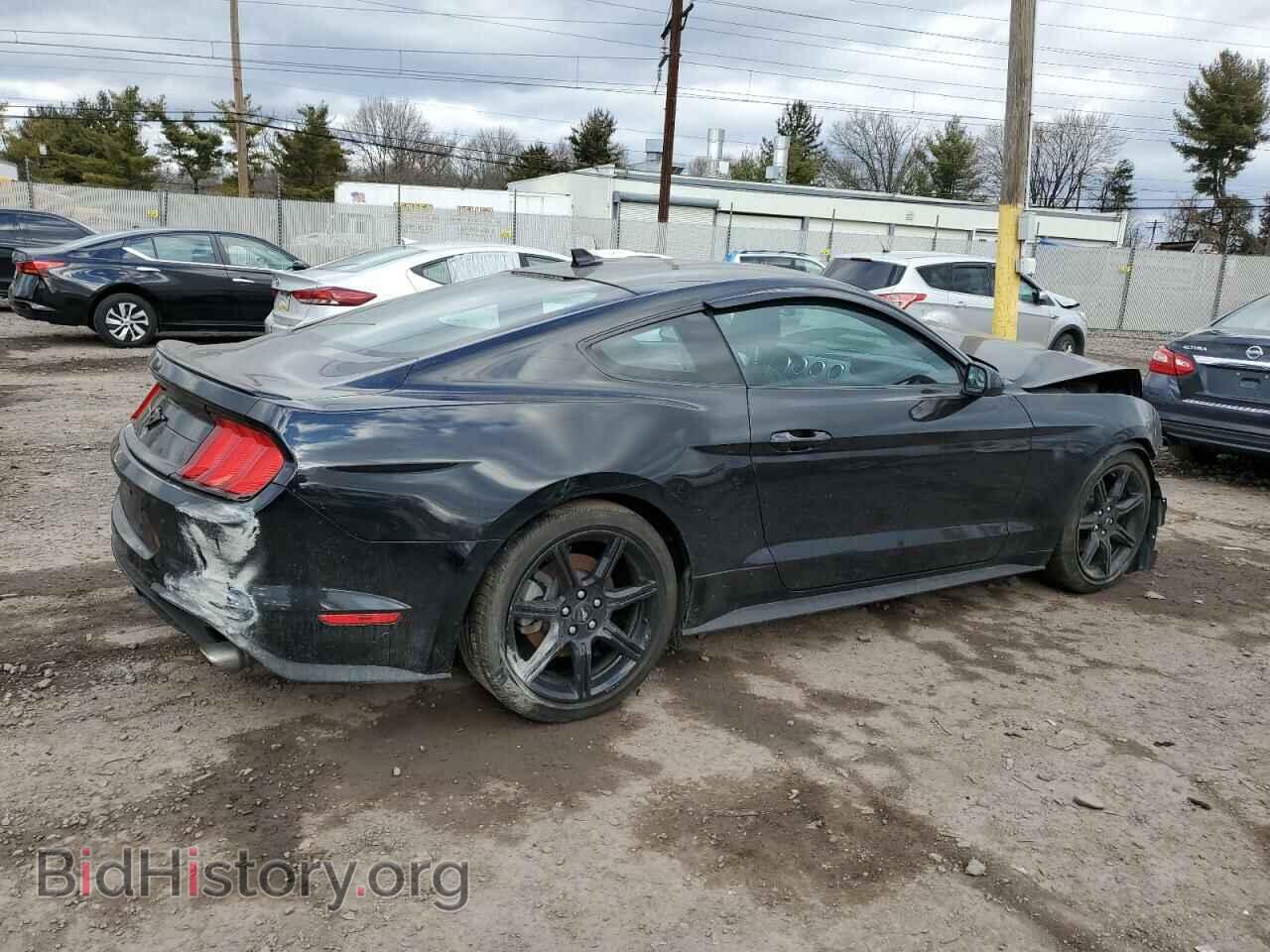 2020 FORD MUSTANG - VIN: 1FA6P8TH9L5192005 - Фото 3