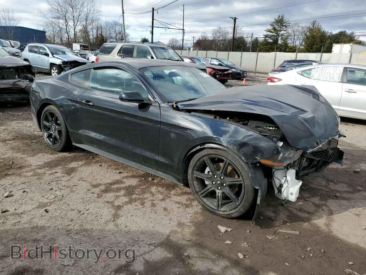 2020 FORD MUSTANG - VIN: 1FA6P8TH9L5192005 - Фото 4