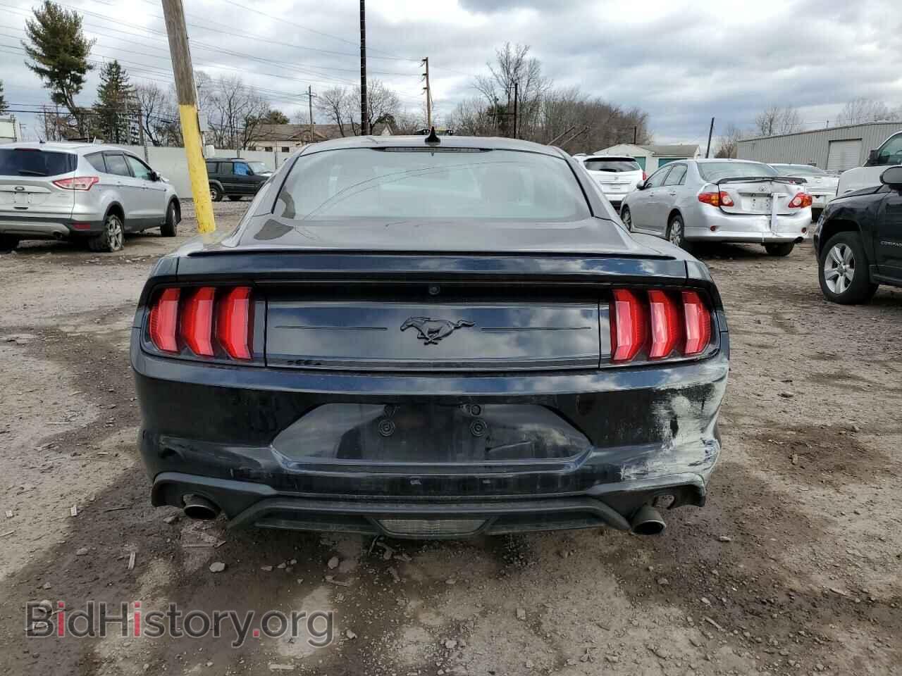 2020 FORD MUSTANG - VIN: 1FA6P8TH9L5192005 - Фото 6