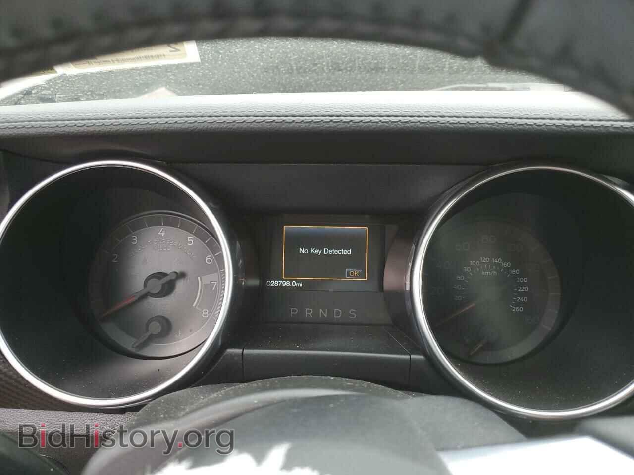 2020 FORD MUSTANG - VIN: 1FA6P8TH9L5192005 - Фото 9