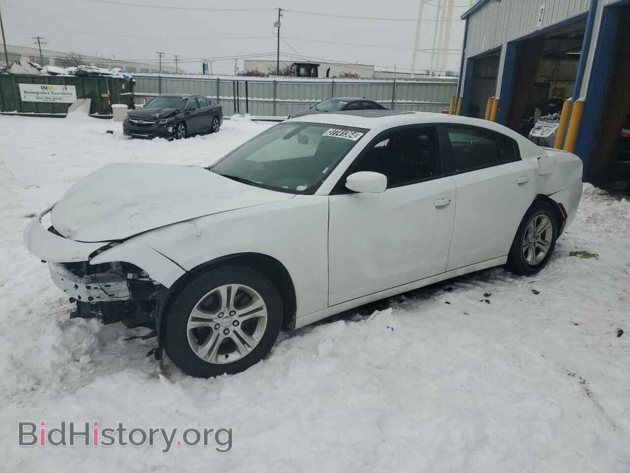 Photo 2C3CDXBG4MH584297 - DODGE CHARGER 2021