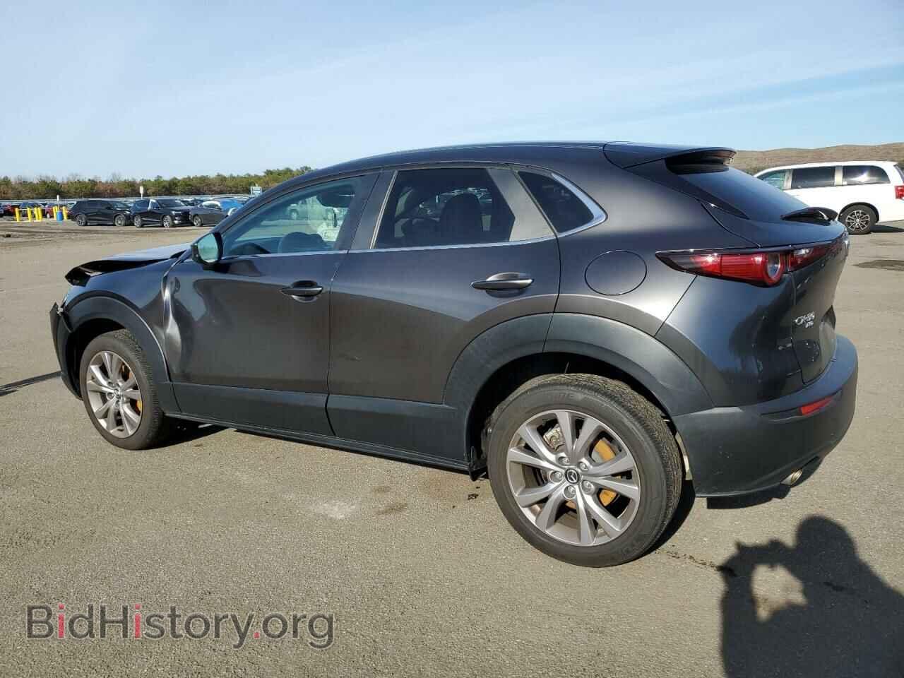 2021 MAZDA CX30 - VIN: 3MVDMBCL3MM213744 - Photo 2