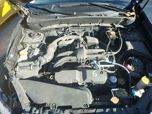 2011 SUBARU FORESTER - VIN: JF2SHADC0BH734073 - Фото 7