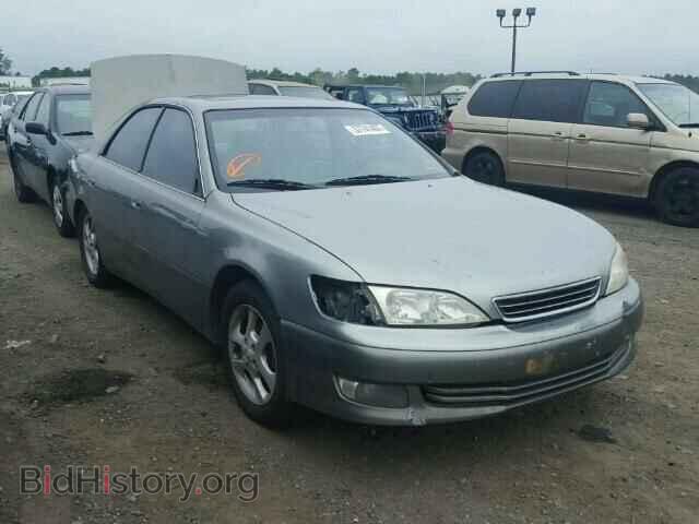 Фотография JT8BF28G2Y0249690 - LEXUS ES300 2000