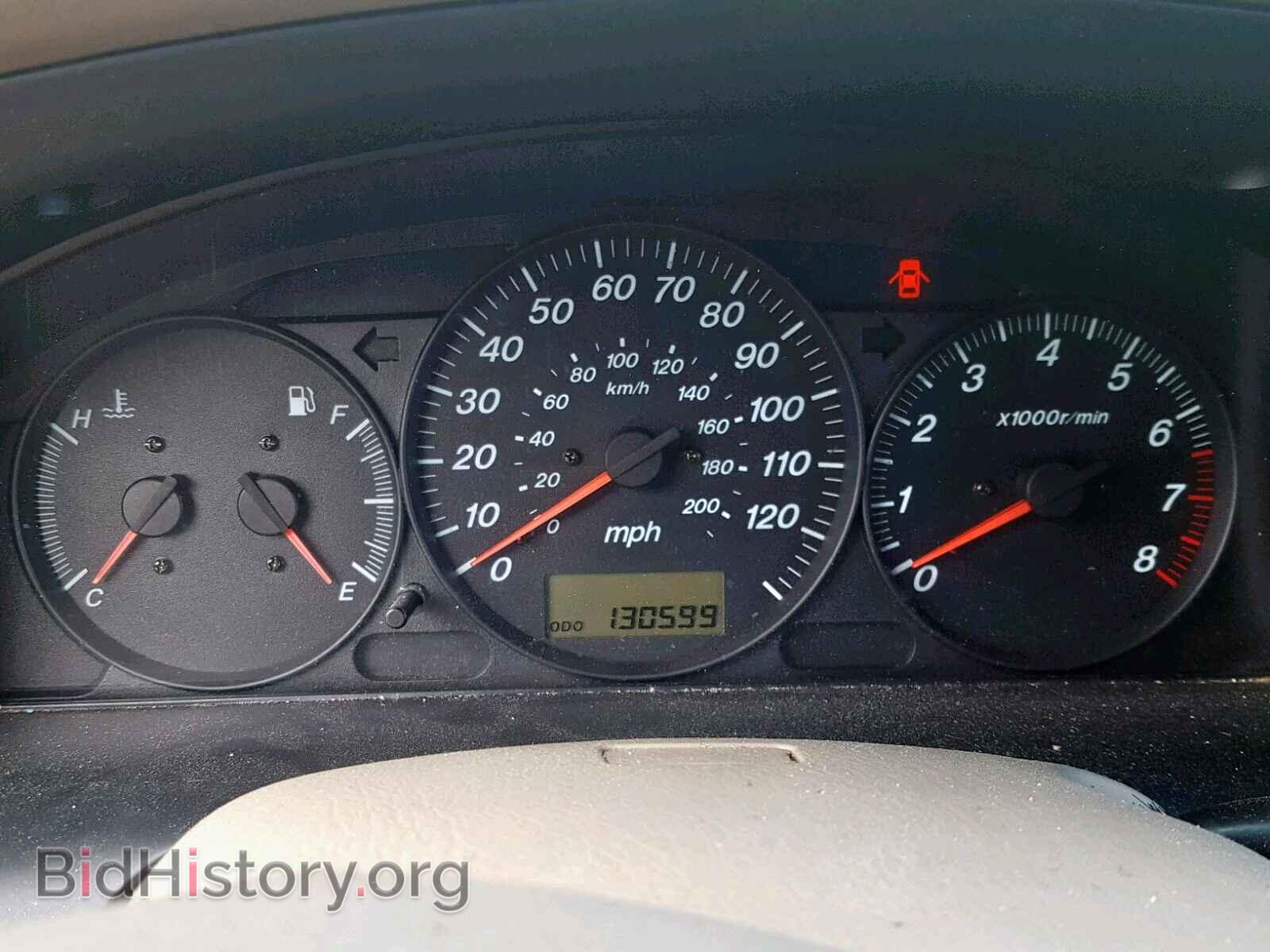 2001 MAZDA MPV WAGON - VIN: JM3LW28Y010196774 - Фото 8