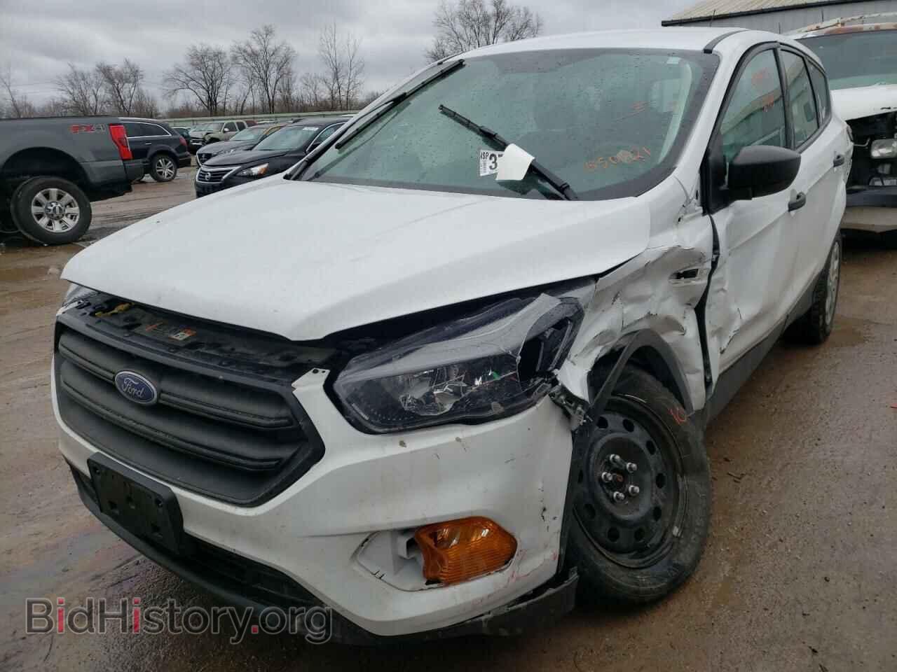 Photo 1FMCU0F78KUB50421 - FORD ESCAPE 2019