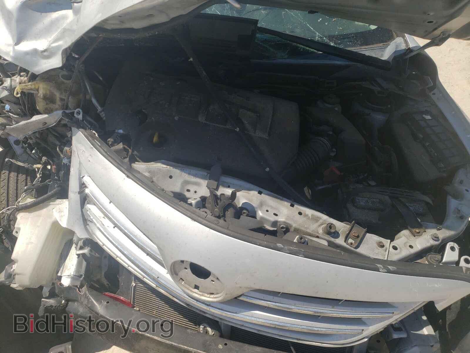2013 TOYOTA COROLLA - VIN: 2T1BU4EE4DC086191 - Фото 7