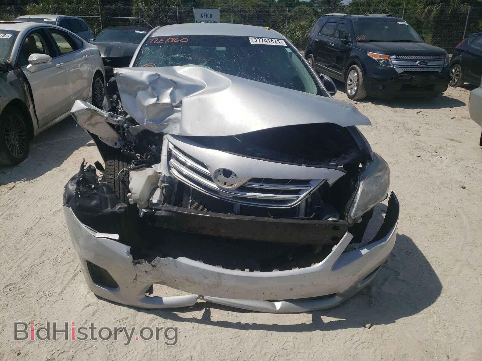 2013 TOYOTA COROLLA - VIN: 2T1BU4EE4DC086191 - Фото 9