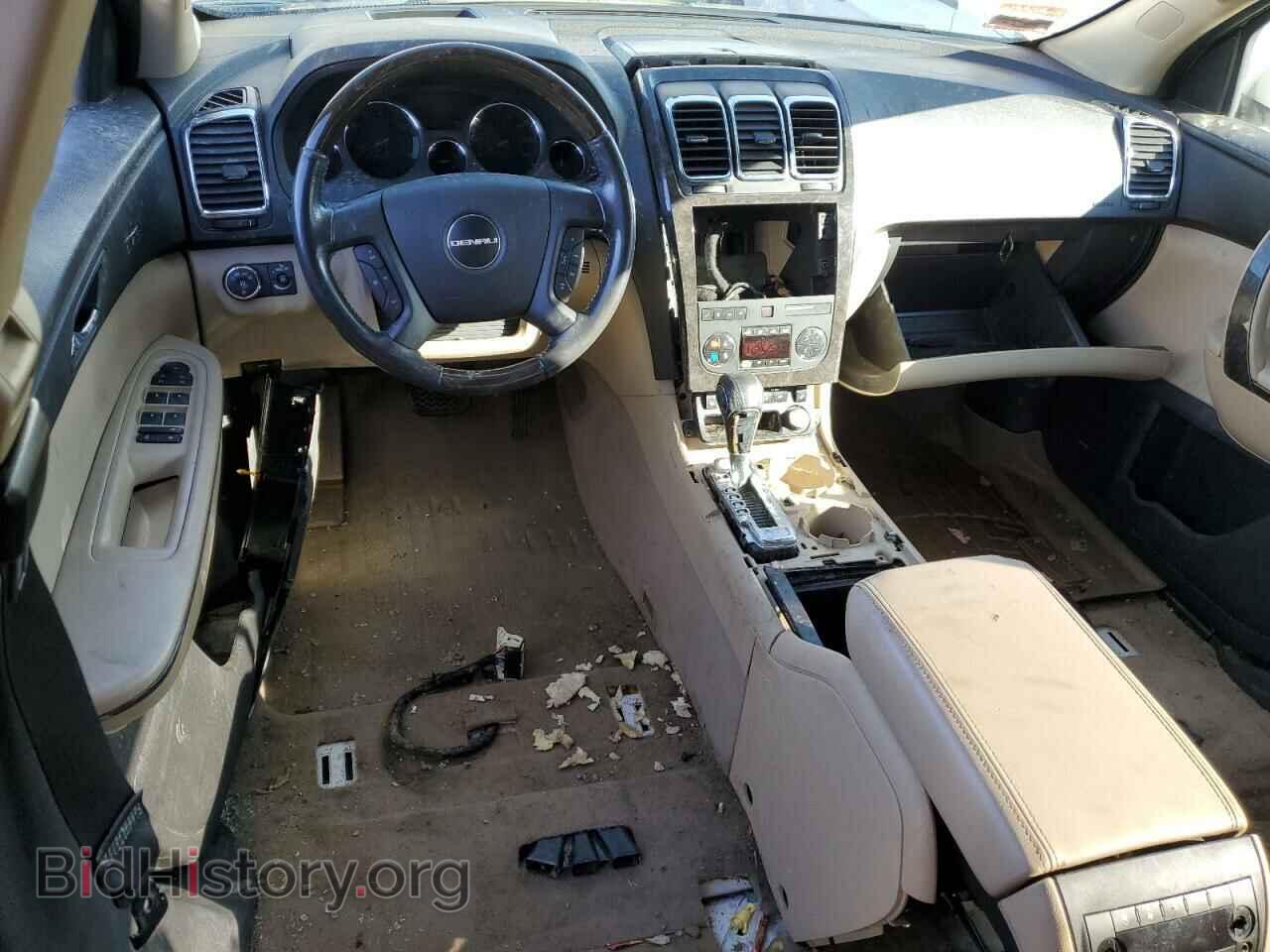 2011 GMC ACADIA DEN - VIN: 1GKKVTED7BJ388563 - Фото 8