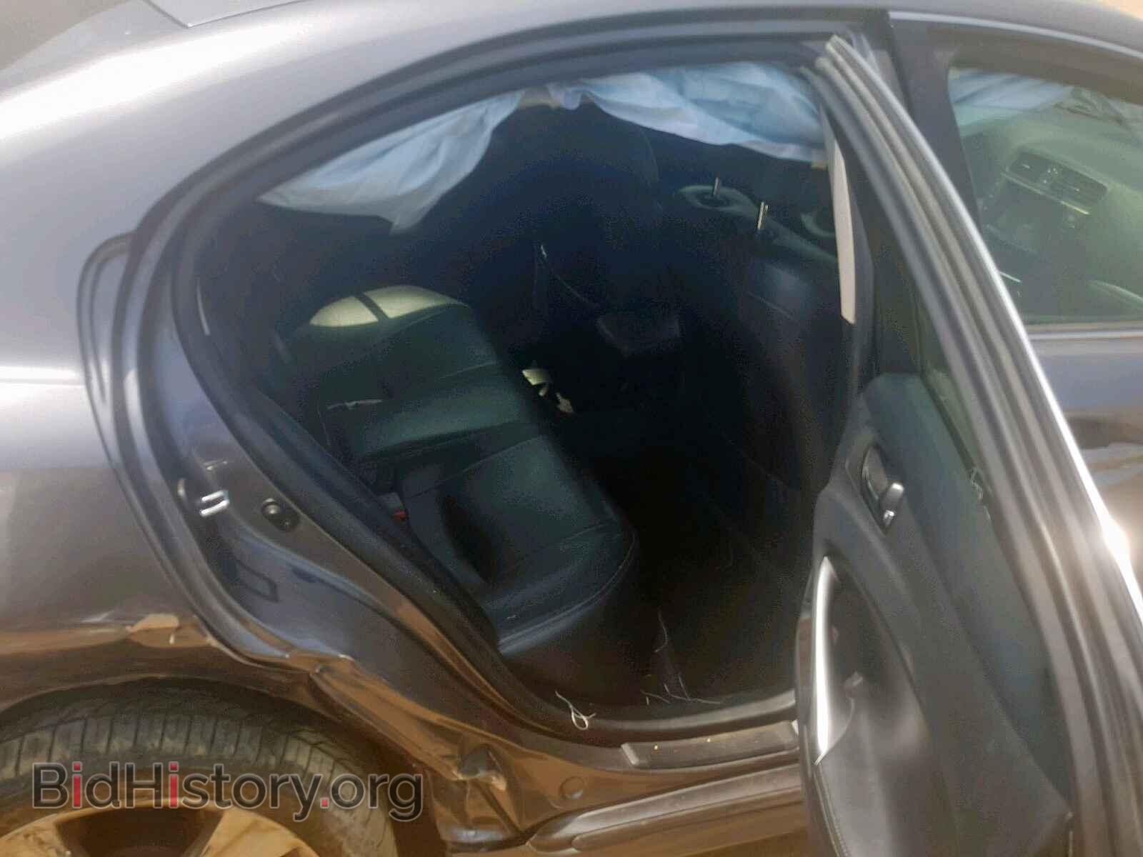 2012 LEXUS IS 250 - VIN: JTHBF5C25C5182821 - Фото 6