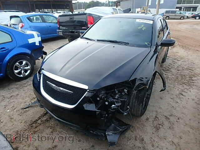 2014 CHRYSLER 200 - VIN: 1C3CCBCG5EN164142 - Photo 2