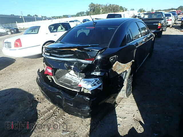 2014 CHRYSLER 200 - VIN: 1C3CCBCG5EN164142 - Photo 4