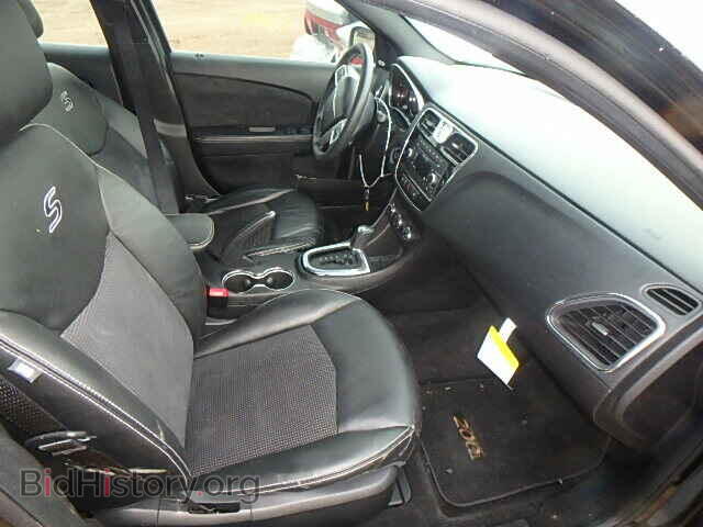 2014 CHRYSLER 200 - VIN: 1C3CCBCG5EN164142 - Photo 5