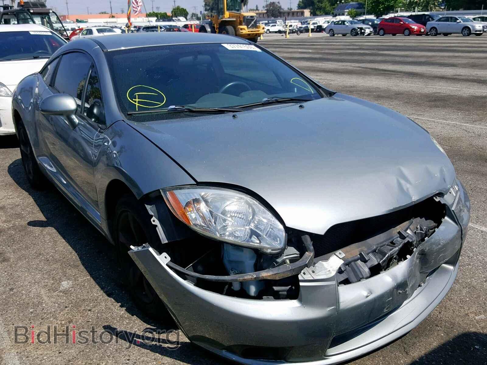 Фотография 4A3AK24F69E038175 - MITSUBISHI ECLIPSE 2009